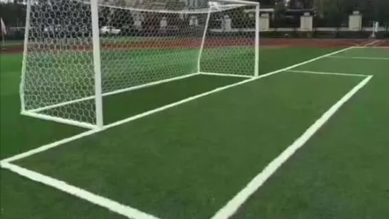 Aluminum Alloy Movable Detachable Football Post Soccer Post Soccer Goal Football Goal