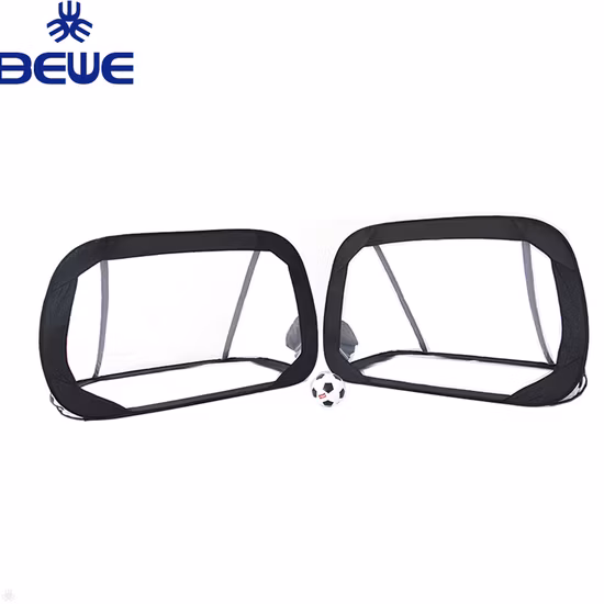 Soccer Ball Training Use High Quality Soccer Goal